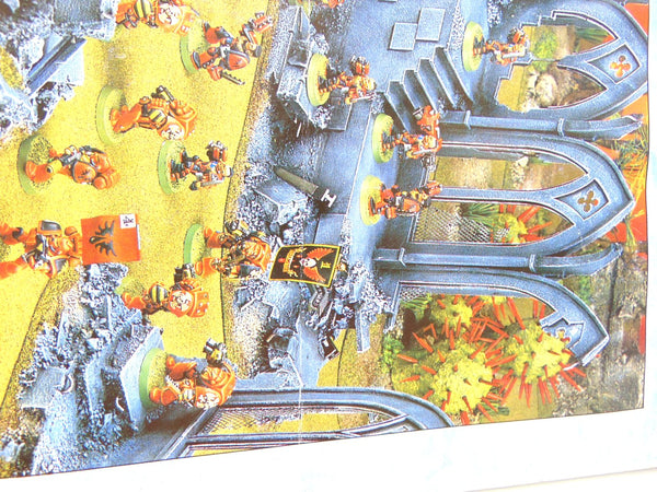 Warhammer 40,000 Codex Imperialis 2nd Edition
