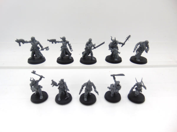Chaos Cultists