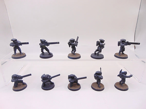 Fire Warrior Strike Team