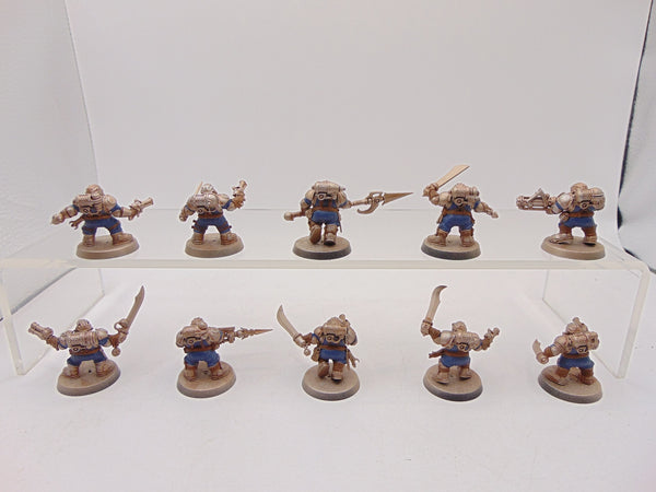 Arkanaut Company