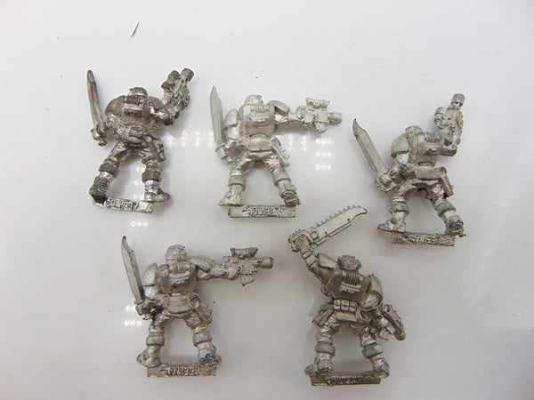 Space Marine Scouts