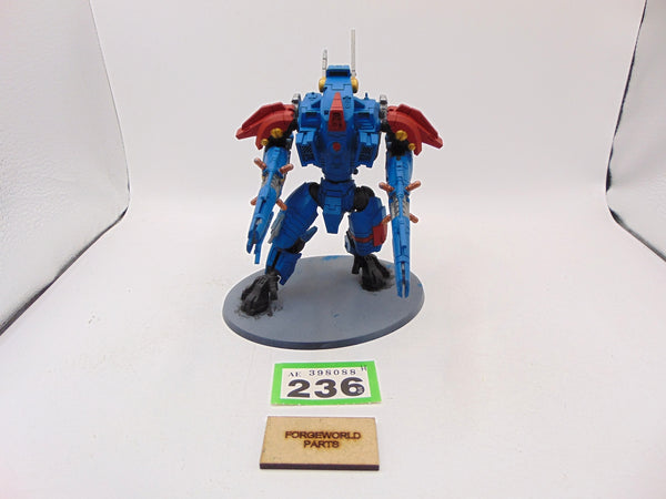 R'varna Battlesuit