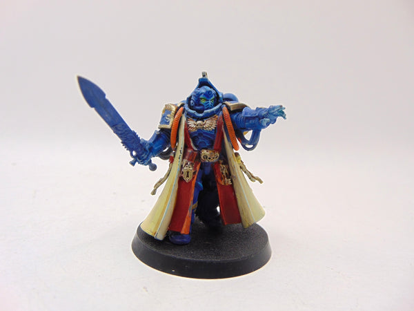 Primaris Librarian