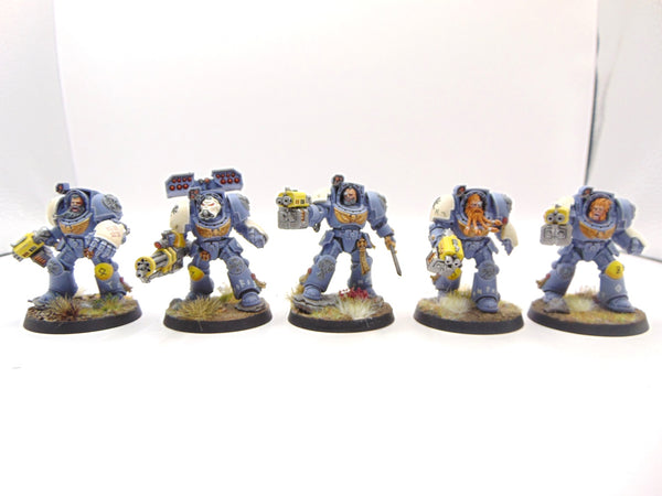 Wolf Guard Terminator Squad