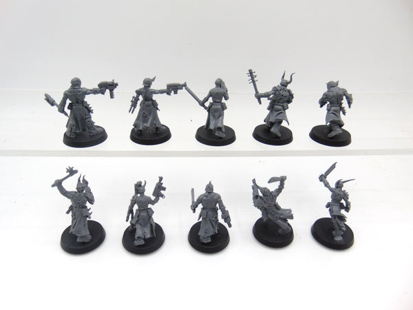 Chaos Cultists