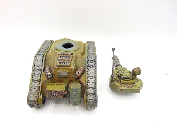 Leman Russ Battle Tank