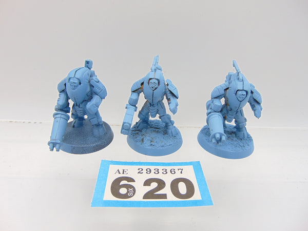 Stealth Battlesuits