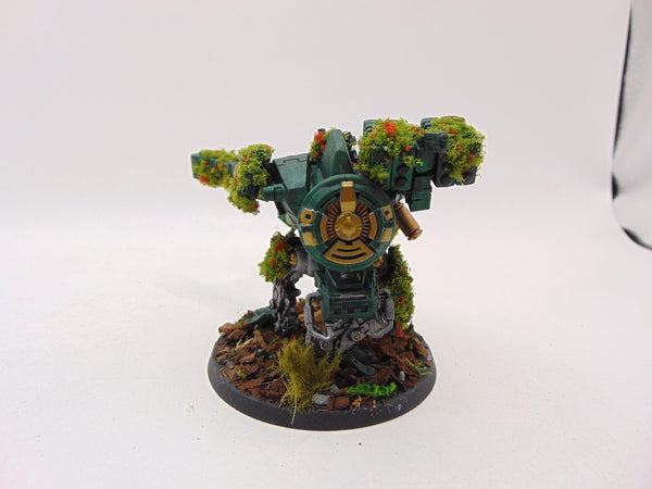Broadside Battlesuit