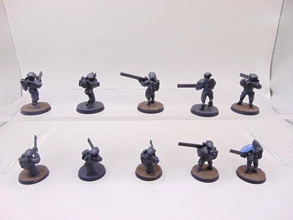 Fire Warrior Strike Team