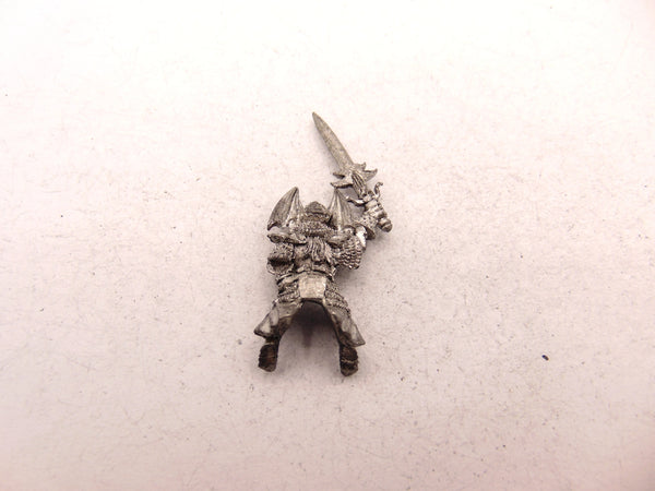 Mounted Wight Champion