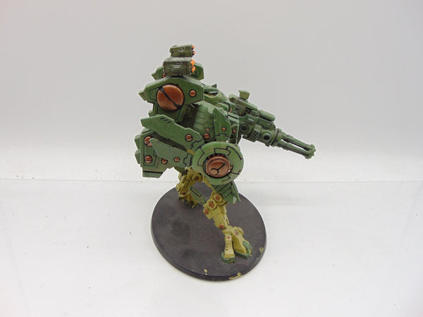 Riptide Battlesuit