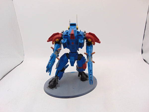 R'varna Battlesuit