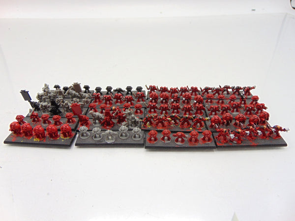 Epic Space Marines Squads