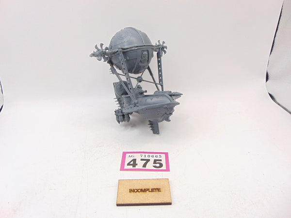 Grundstok Gunhauler