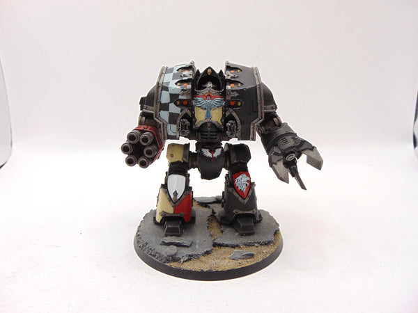 Dark Angels Leviathan Siege Dreadnought
