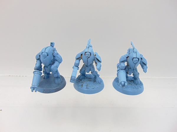 Stealth Battlesuits