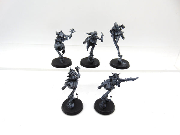 Squig Hoppers