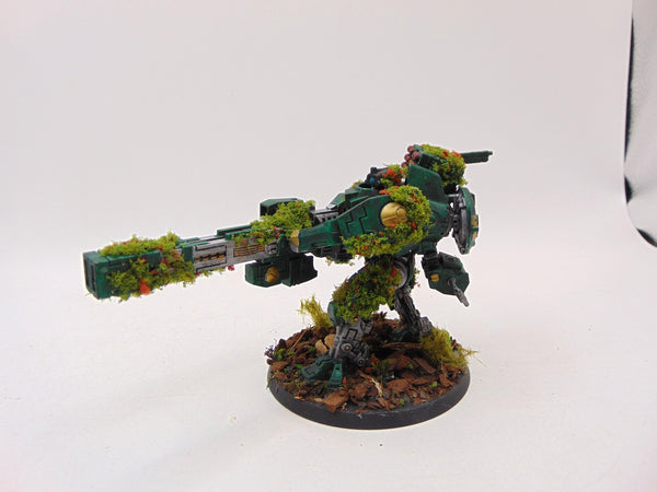 Broadside Battlesuit