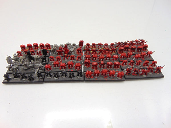 Epic Space Marines Squads