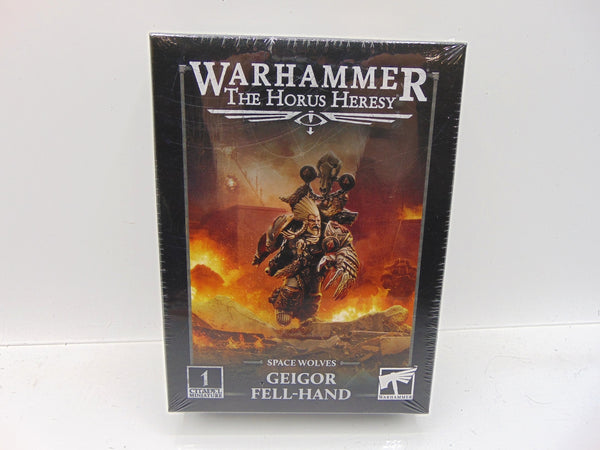 Geigor Fell-Hand