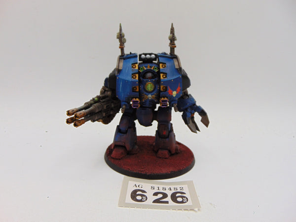 Leviathan Pattern Siege Dreadnought