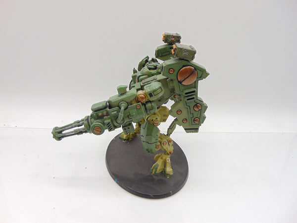 Riptide Battlesuit