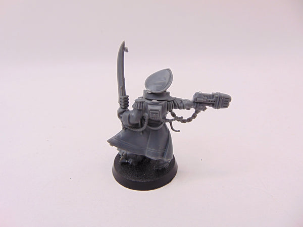 Officio Prefectus Commissar