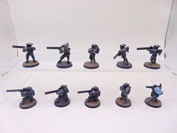 Fire Warrior Strike Team