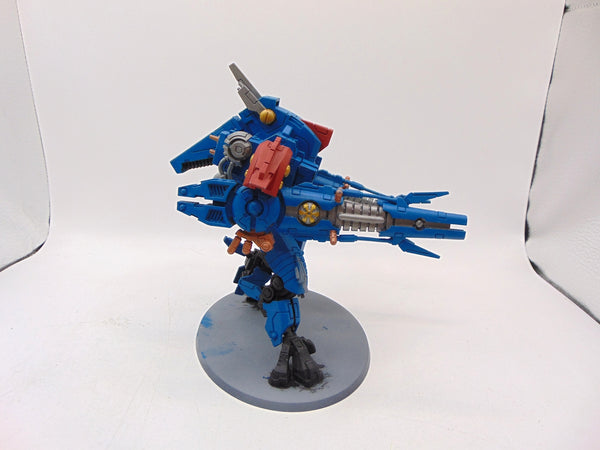 R'varna Battlesuit