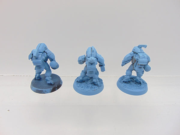 Stealth Battlesuits