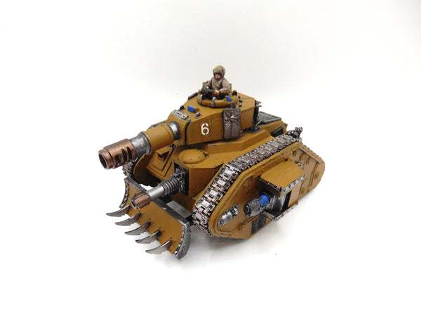 Leman Russ Battle Tank