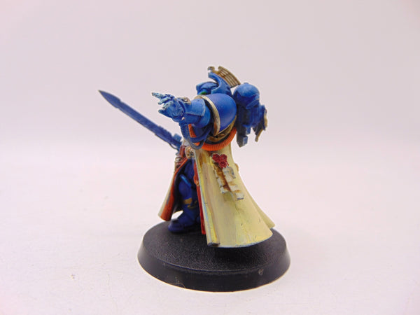 Primaris Librarian