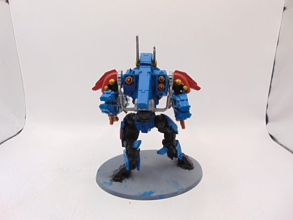 R'varna Battlesuit