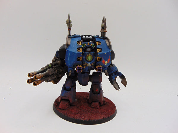Leviathan Pattern Siege Dreadnought