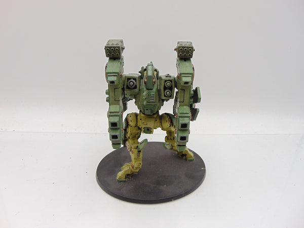 Riptide Battlesuit