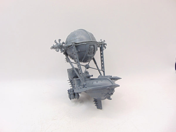 Grundstok Gunhauler