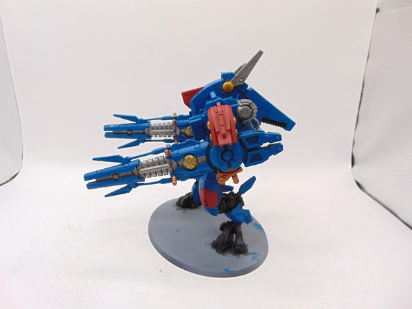R'varna Battlesuit