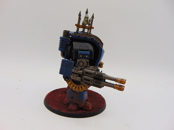Leviathan Pattern Siege Dreadnought