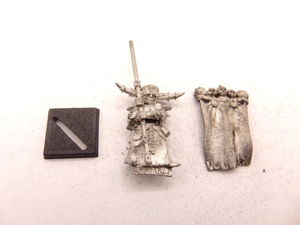 Wight Army Standard Bearer