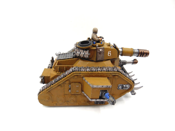 Leman Russ Battle Tank