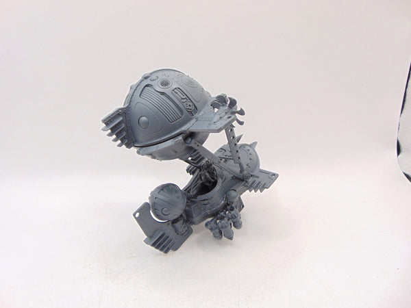 Grundstok Gunhauler