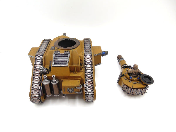 Leman Russ Battle Tank