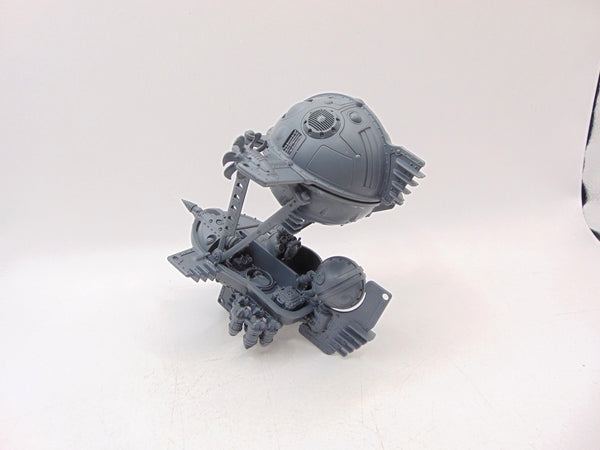 Grundstok Gunhauler