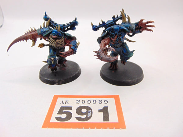 Greater Possessed