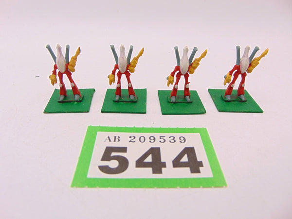 Epic Eldar Wraithlords