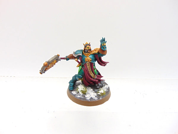Knight Incantor