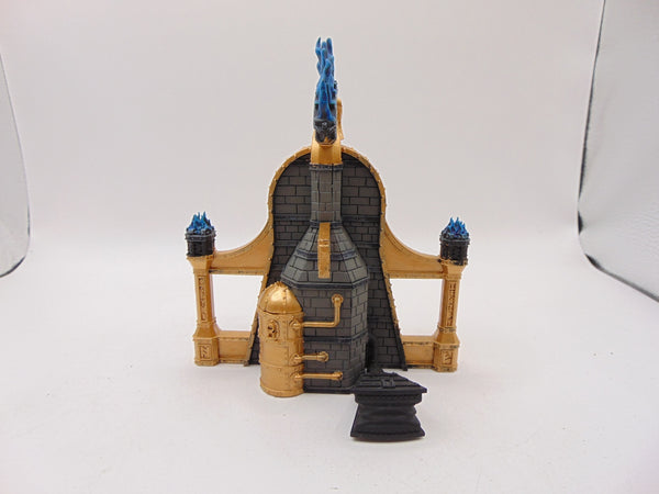 Magmic Battleforge