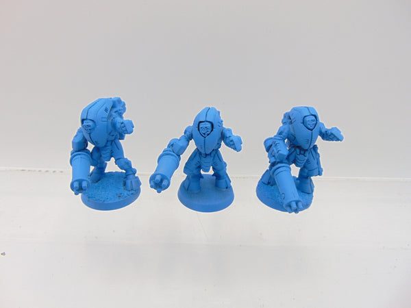 Stealth Battlesuits