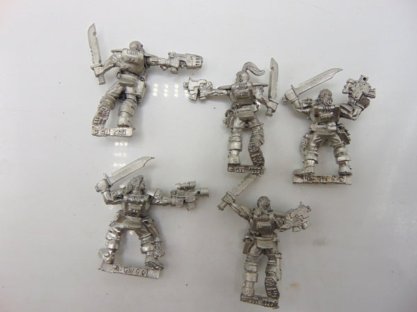 Wolf Scouts