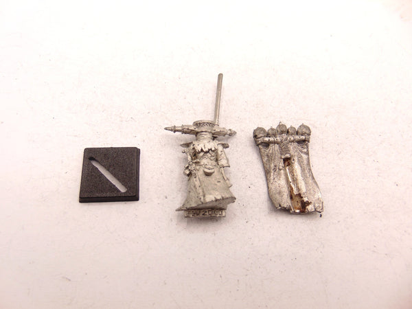 Wight Army Standard Bearer